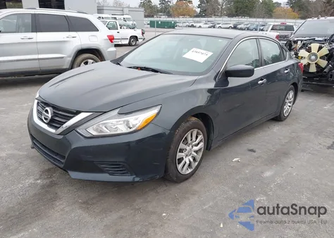 2017 Nissan Altima 2.5 S from USA, damaged, VIN 1N4AL3AP1HN364957